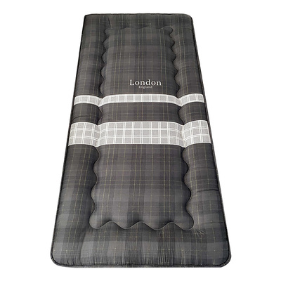 冬季保暖隔凉学生羊羔绒加厚床垫