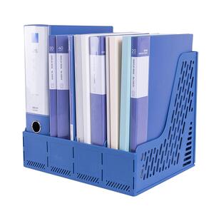 得力办公用品套装职场文具办公室员工财务常用桌面办公文具组合一套公司开业新入职人员职工资料册文件夹