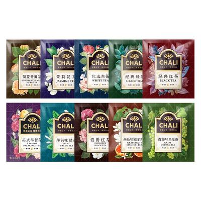 ChaLi茶里精选茶包肖战推荐