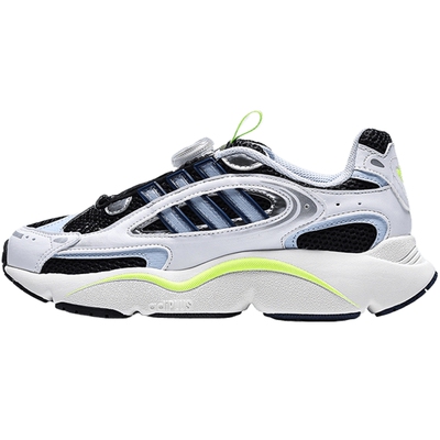 adidas阿迪达斯三叶草大童OZMILLEN BOA J运动休闲鞋KJ6653