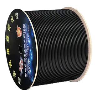 室外超五类网线六类网线室外双皮8芯防水纯无氧铜千兆POE监控网线