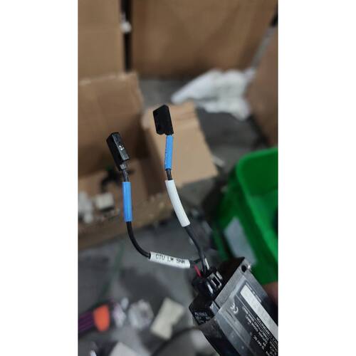 询价-基恩士PS-52T 52R对射传感器，线长8cm米，成色如图