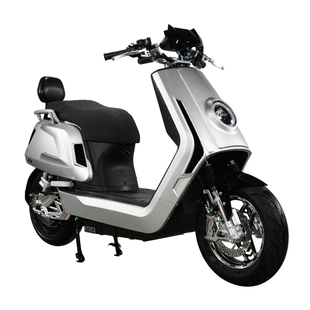 新款N7大牛电动车72V成人14寸大牛电动摩托车高速电摩60V外卖专用