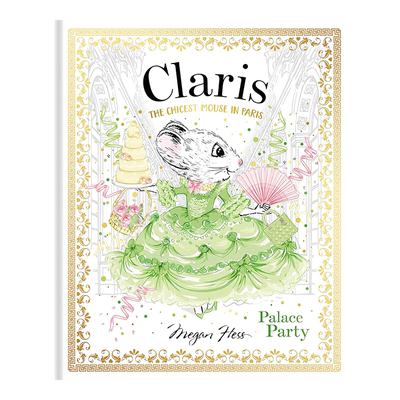 【Claris】宫殿派对：时髦鼠游巴