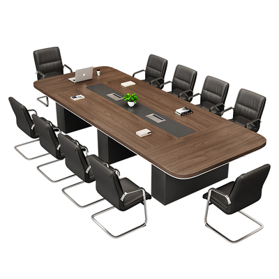 森菲亚大型会议加厚长桌多色可选