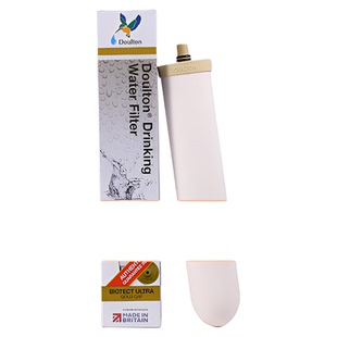 英国原装进口道尔顿净水器2504滤芯M12UCC 0.2微米官方旗舰店正品
