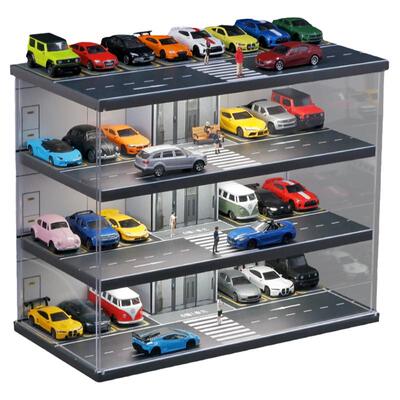 【热销N0.1】车模停车展示架
