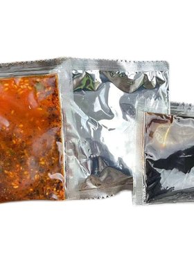 重庆小面酸辣粉调味料包白家樟荣