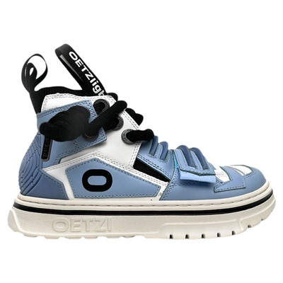 OETZI冰人奥兹丑萌鞋工装情侣鞋