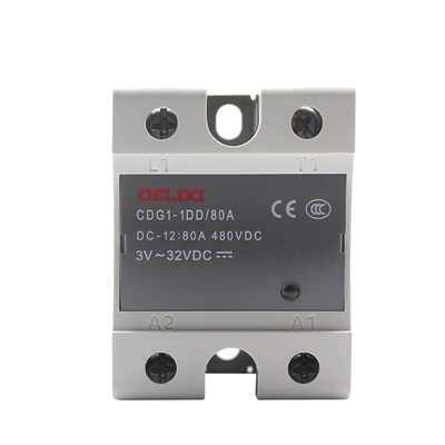 固态继电器德力西CDG1-DA/AA/DD
