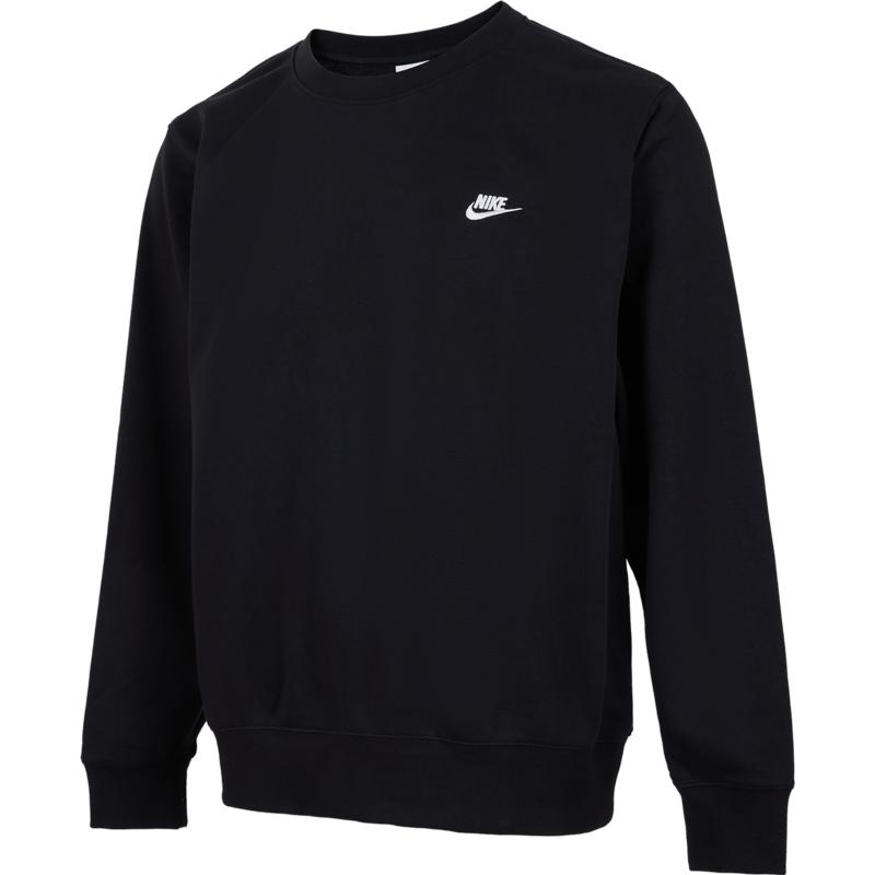 【自营】Nike耐克男子运动针织无帽卫衣FN3889-010