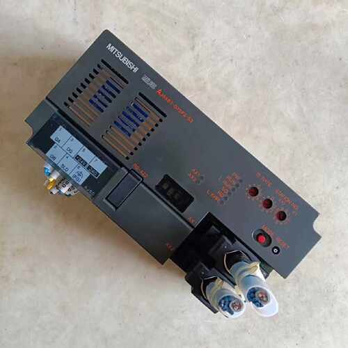 三菱远程模块：AJ65BT-D75P2-S3。实物拍摄成色如-议价