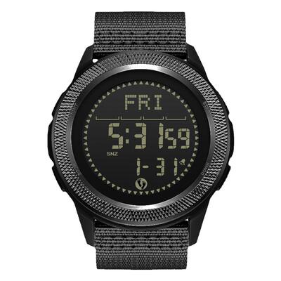 NORTHEDG防水碳纤维电子手表