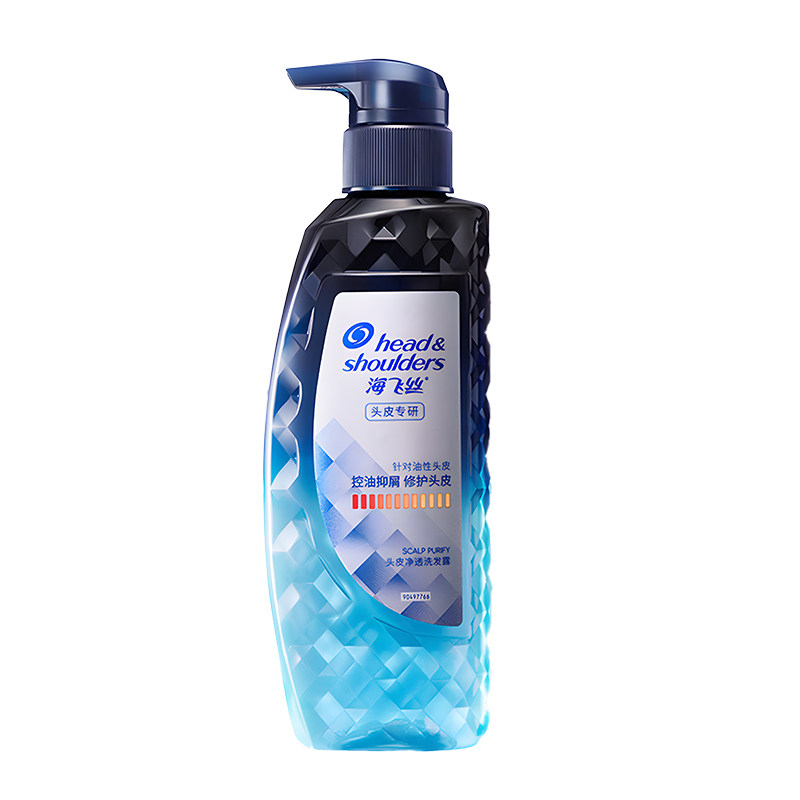 海飞丝专研洗发水露300g