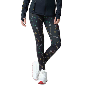 ROSSIGNOL卢西诺女士滑雪裤冬季打底保暖透气修身JCC联名雪裤