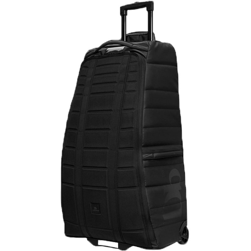 [搏峻雪具]DB运动行李箱男滑雪拉杆箱女登机旅行箱大容量40L60L90 - 白底图