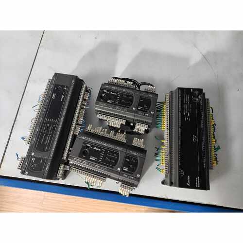 询价台达PLC   DVP24ES200T   模块DVP08X