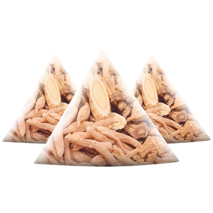 元气四宝茶麦冬黄芪党参西洋参组合中药材虚气补养血泡水正品汗盗