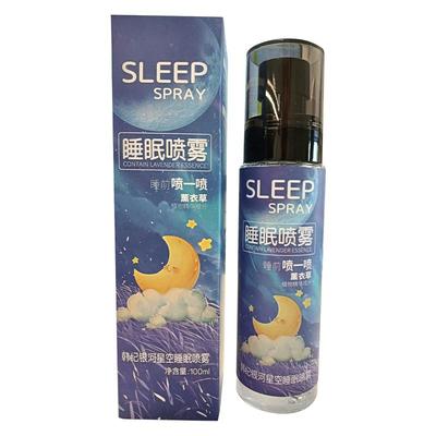 韩纪睡眠喷雾100ml助睡眠