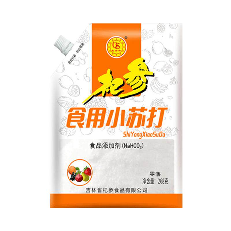 杞参食用小苏打馒头包子