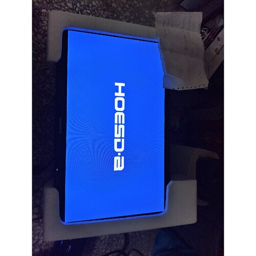 议价HOESD.a 22寸液晶显示器，型号HD220，1080P