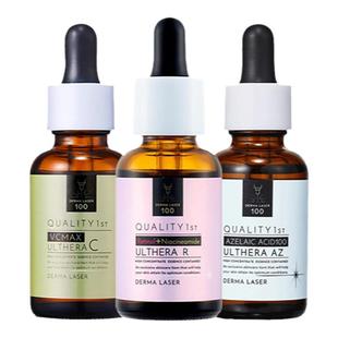 QUALITY/凯丽芙皇后的秘密烟酰胺高浓度VC净透亮肤精华液30ml