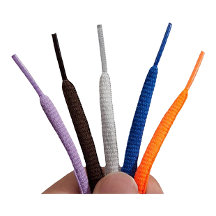 适配欧文8篮球鞋鞋带耐克nike圆形原装回力安德玛库里7运动鞋鞋绳