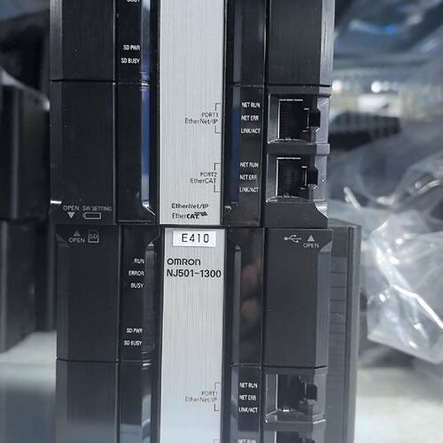 溢价-NJ501-1300 PLC CPU模块