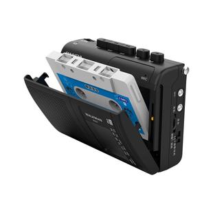 熊猫6501磁带随身听老式怀旧播放机卡带录音播放器学生款walkman