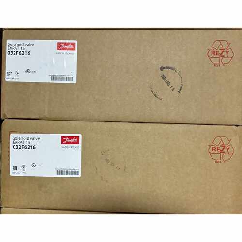 议价丹佛斯电磁阀EVRAT15 032F6216 全新原装正品议价。
