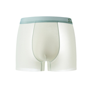 男童内裤中大童冰丝儿童四角夏薄款初高中学生10A抗菌青少年12岁