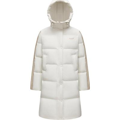 波司登中长款羽绒服保暖送爸爸