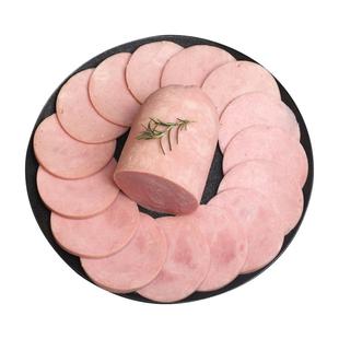 波尼亚卢森堡猪肉火腿即食网红火腿熟食火腿三文治切片火腿1000g