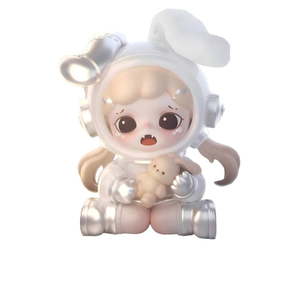 正品TNTSPACE Zoraa妹妹记忆中的星河系列手办盲盒摆件礼物新品