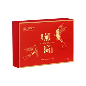 【礼盒装】五洲人冰糖燕窝饮品70g*10瓶