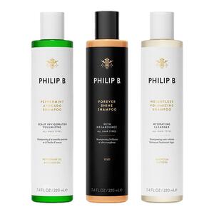 PhilipB裴利毕薄荷控油洗发水