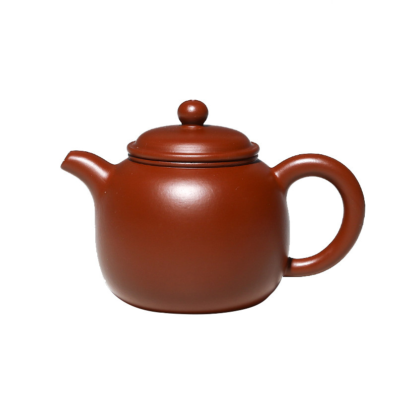 小容量原矿大红袍功夫茶壶正宗
