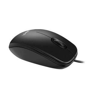 罗技 M100r 有线鼠标 商务办公家用耐用笔记本电脑通用USB外设