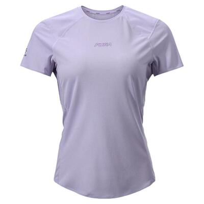 跑山徒步速干短袖户外运动T恤女