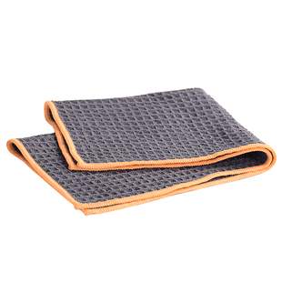 菠萝格洗车毛巾专门擦汽车用玻璃专用擦车巾吸水无痕不留水印抹布