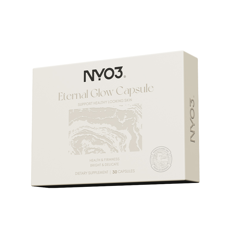 【直播专属】NYO3超光瓶逆光丸麦角硫因pqq线粒体紧致提亮