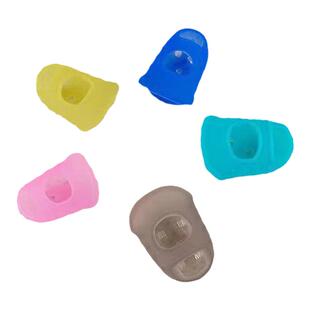 吉他指套按弦神器 弹吉他保护手指左手防痛指套 尤克里里琵琶指套