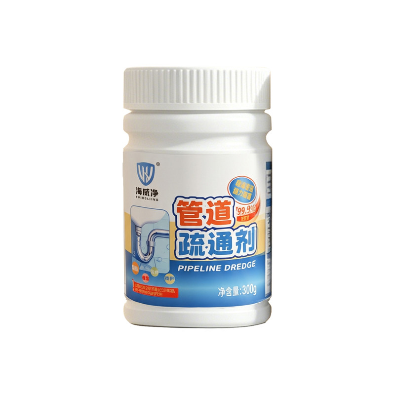 海威净管道疏通剂除臭留香驱虫