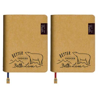 seasonA6自填手帐记事计划本