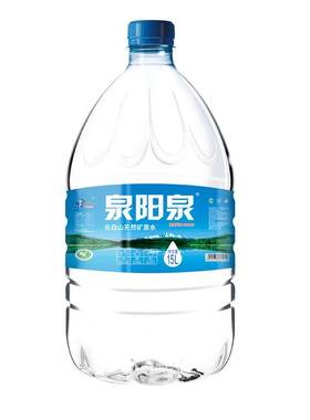 泉阳泉长白山天然矿泉水