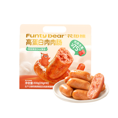 ≥75%肉含量丨大口吃肉超满足