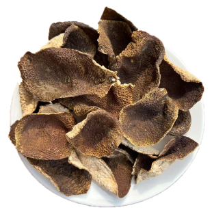 正宗新会陈皮 大红皮5年-10年 碎皮 茶枝柑 老陈皮 陈皮丝 泡茶