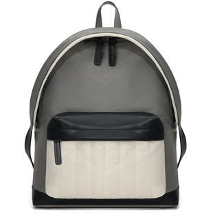 设计感小众双肩包女通勤休闲大容量电脑背包2025新款轻便旅行书包