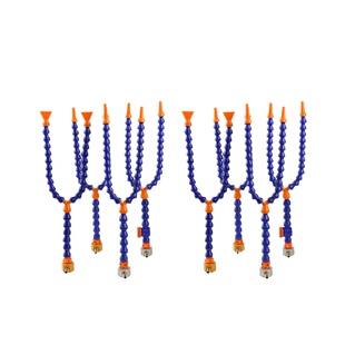 分叉塑料冷却水管机床分叉喷水管分叉冷却水管塑料曲管分叉曲管分