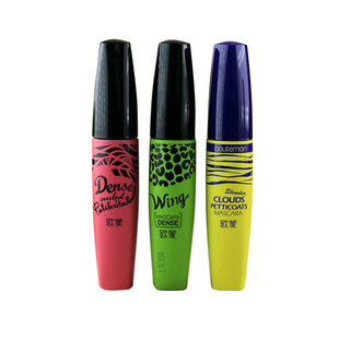 欧蒙睫毛膏自然纤长浓密卷翘加密加长防水不晕染初学者正品欧盟